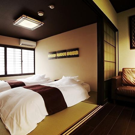 Вилла Kyoto Senraku Экстерьер фото